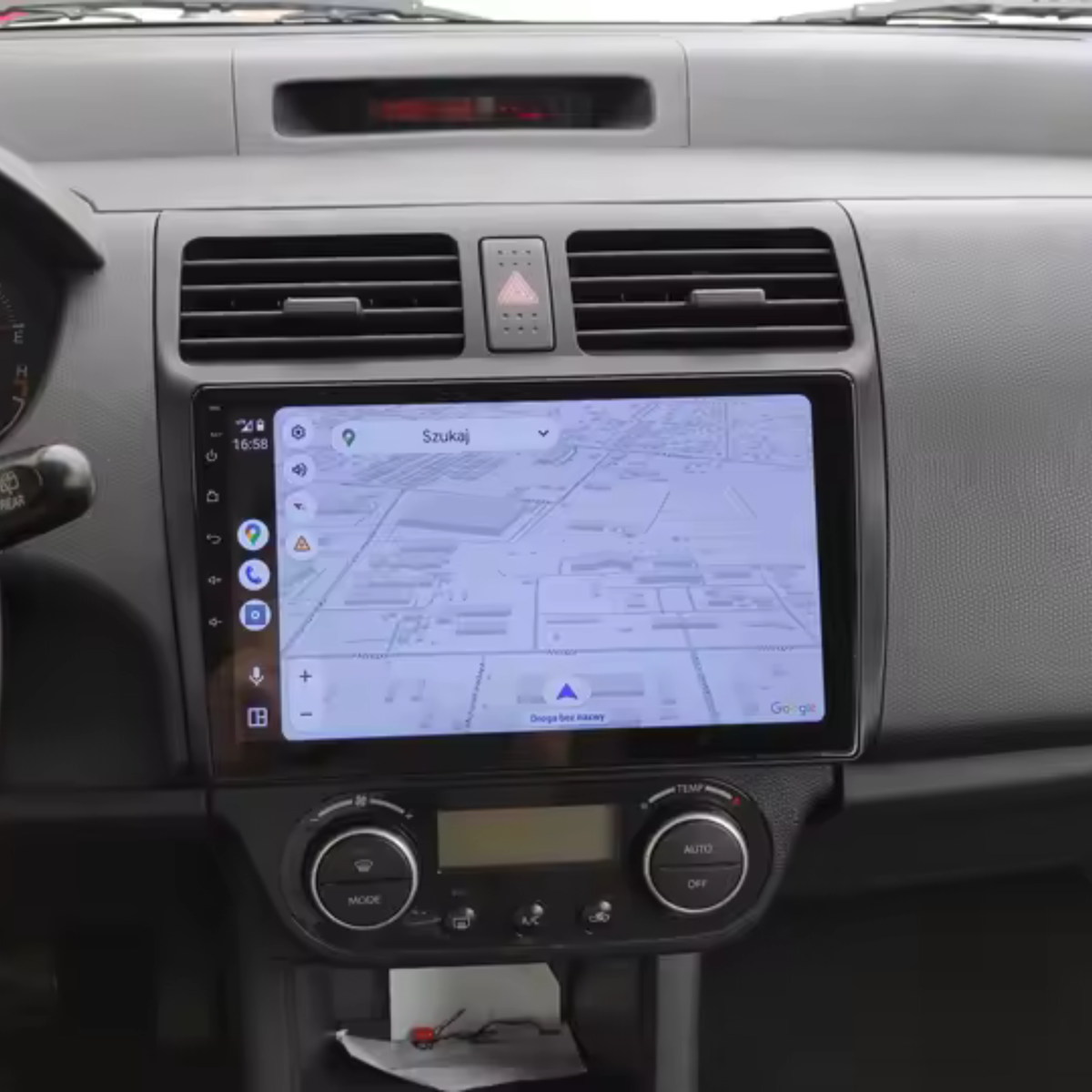 CarPlay Suzuki Swift (2003-2010)