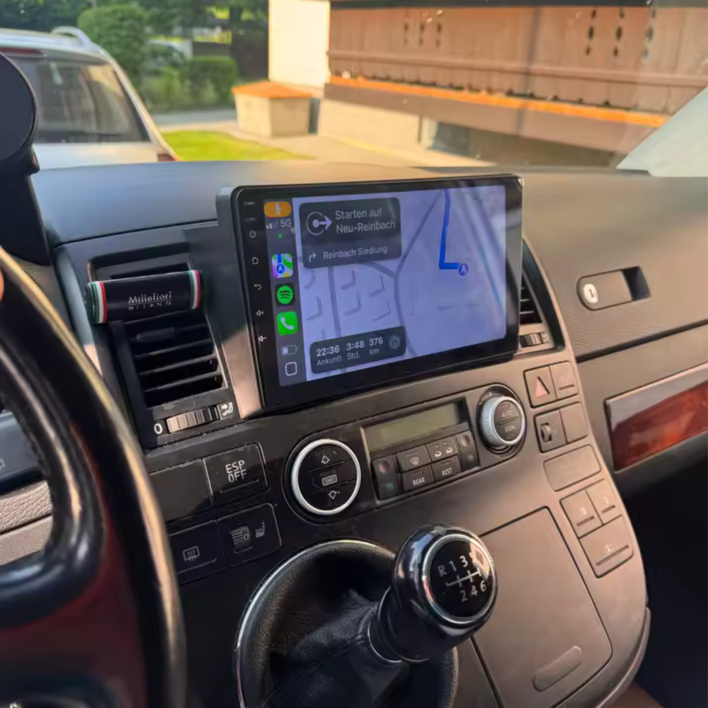 CarPlay Volkswagen Multivan T5 (2003-2015)