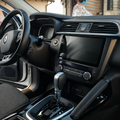 Écran CarPlay Renault Kadjar intégré tableau de bord