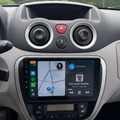 Écran CarPlay Citroen C2 C3 intégré tableau de bord