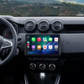 Écran CarPlay Dacia Duster intégré tableau de bord