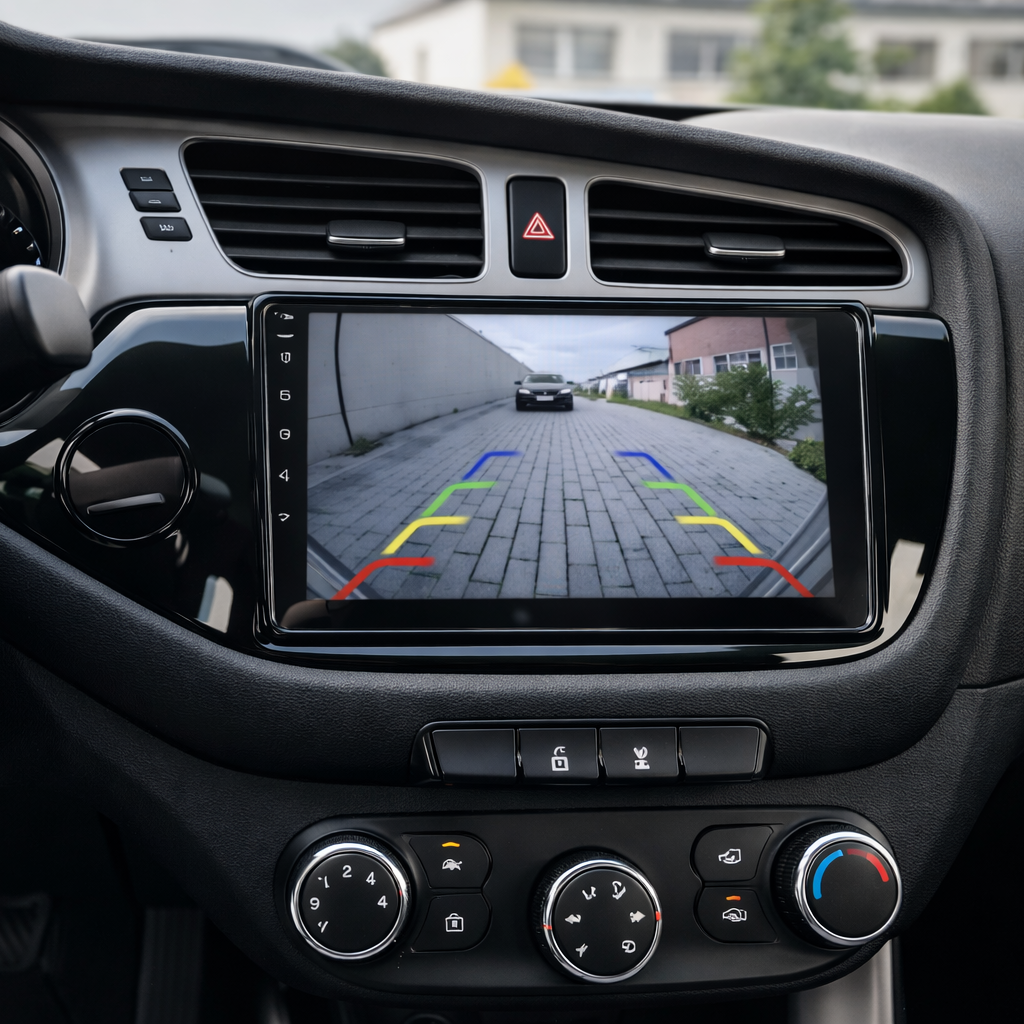 CarPlay Kia Ceed (2012-2018)