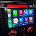 Écran CarPlay Mazda 3 2004-2009 intégré tableau de bord