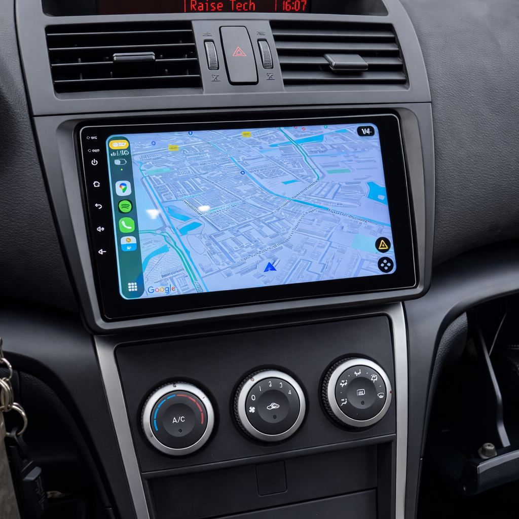 CarPlay Mazda 6 Rui (2008-2015)