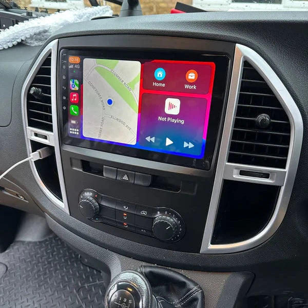 CarPlay Mercedes Vito W447 (2014-2020)