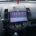 Écran CarPlay Nissan Navara intégré tableau de bord