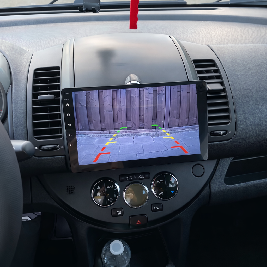 CarPlay Nissan Navara (2006-2012)