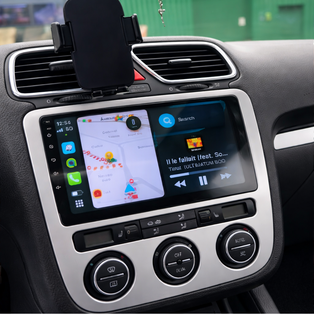 CarPlay Volkswagen Scirocco (2009-2014)
