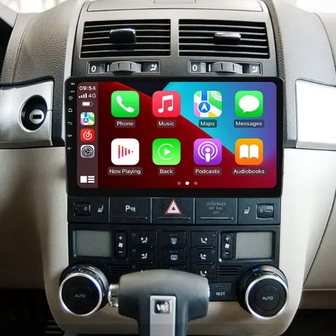 CarPlay Volkswagen Touareg (2002-2010)