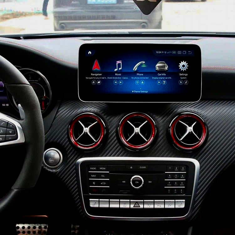 CARPLAY - MERCEDES-BENZ CLASSE B (2011-2018)