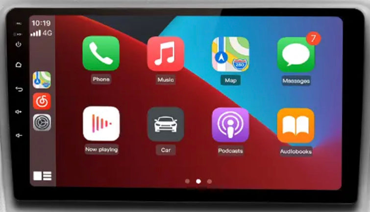 CARPLAY - PEUGEOT PARTNER (2008-2019)