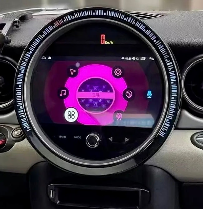 CARPLAY - MINI COOPER (2014-2021)