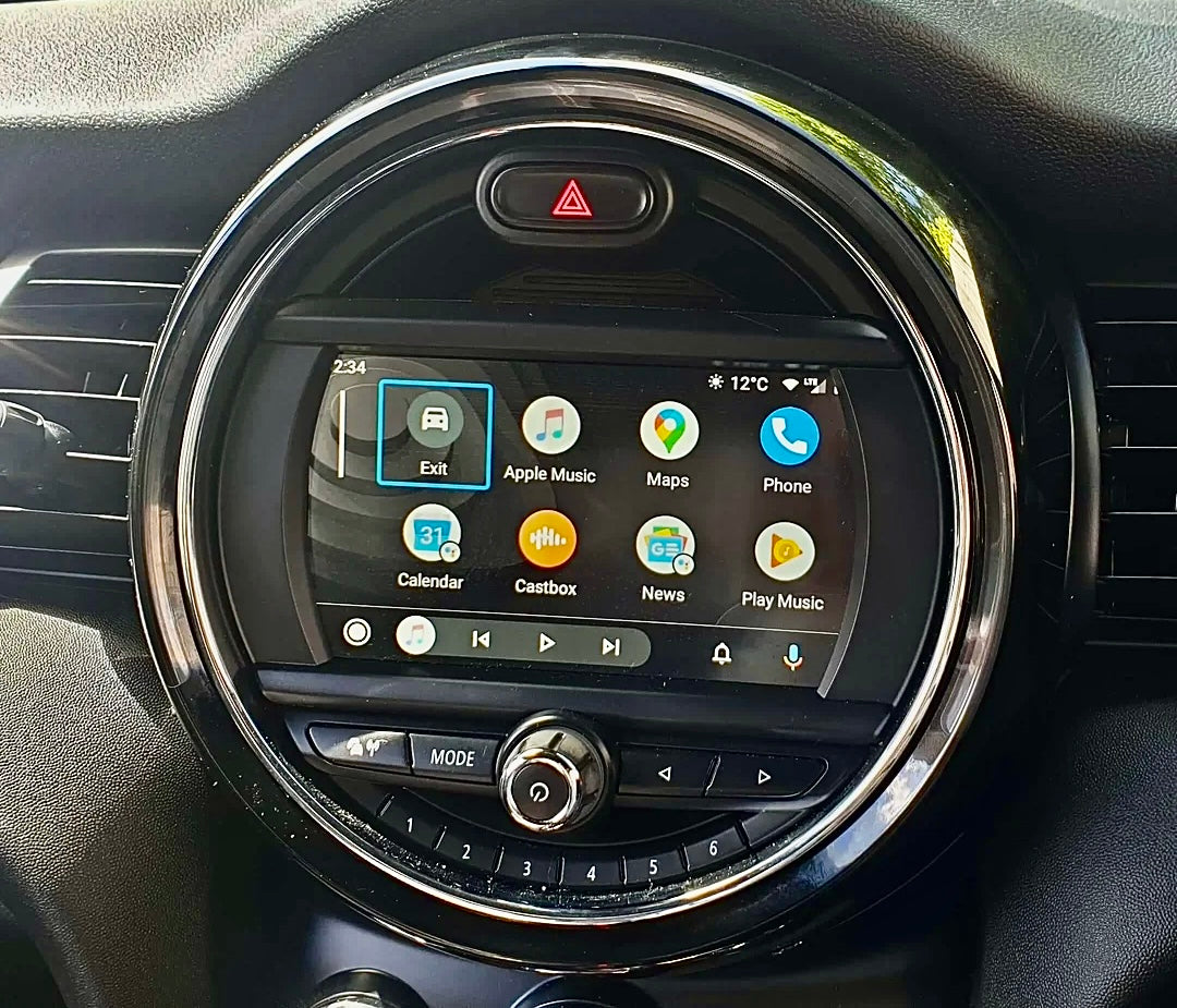 MODULE CARPLAY - MINI (2014-2017)