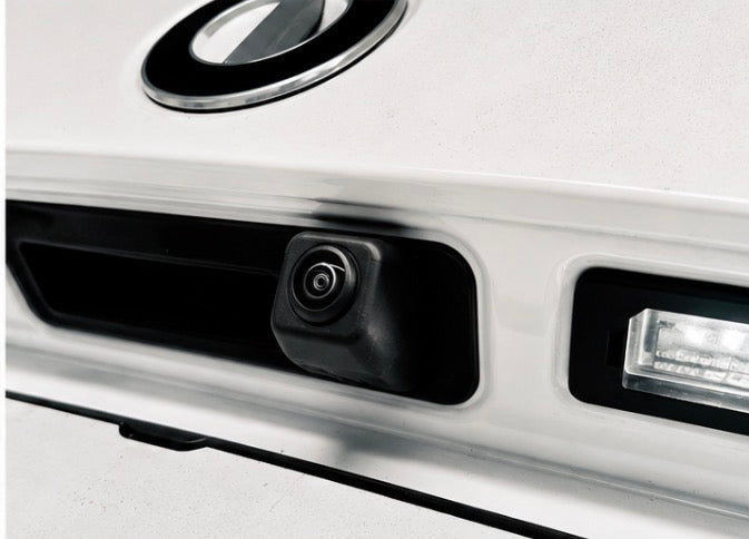 CAMÉRA DE RECUL - BMW - SÉRIE 1 (2004-2012)