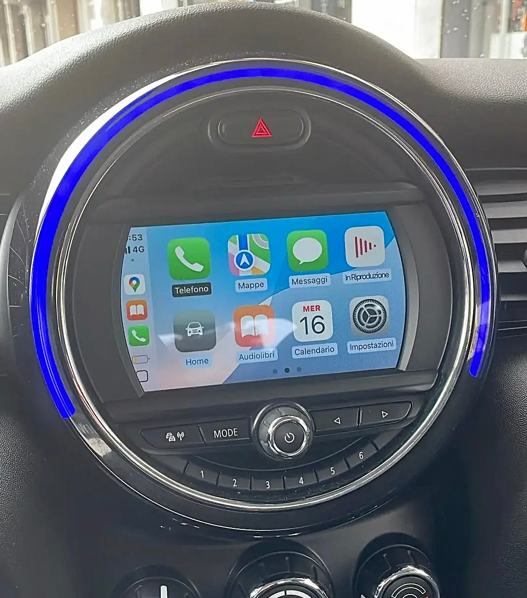 MODULE CARPLAY - MINI (2014-2017)
