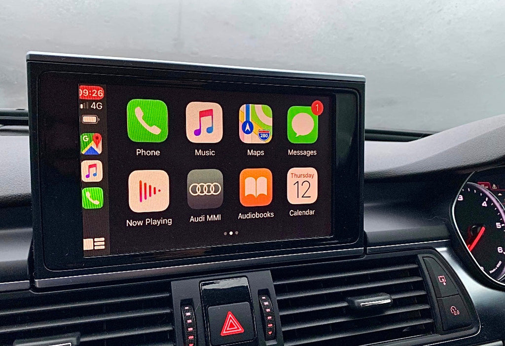 MODULE CARPLAY - AUDI A6 (2011-2018)