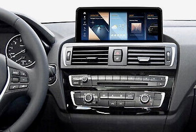 CARPLAY - BMW SÉRIE 1 & 2 (2012-2017)