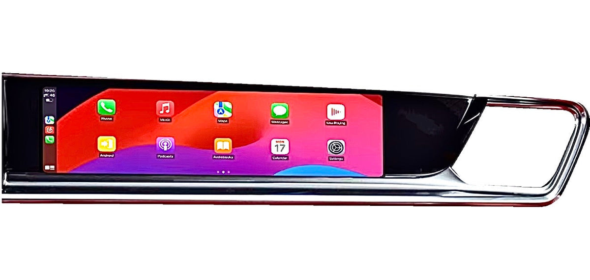 CARPLAY - ECRAN PASSAGER PORSCHE PANAMERA (2018-2023)
