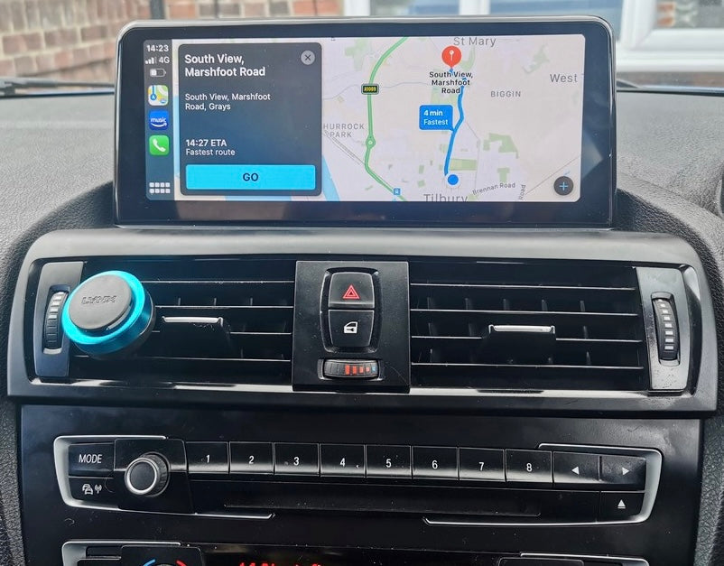 CARPLAY - BMW SÉRIE 1 & 2 (2012-2017)