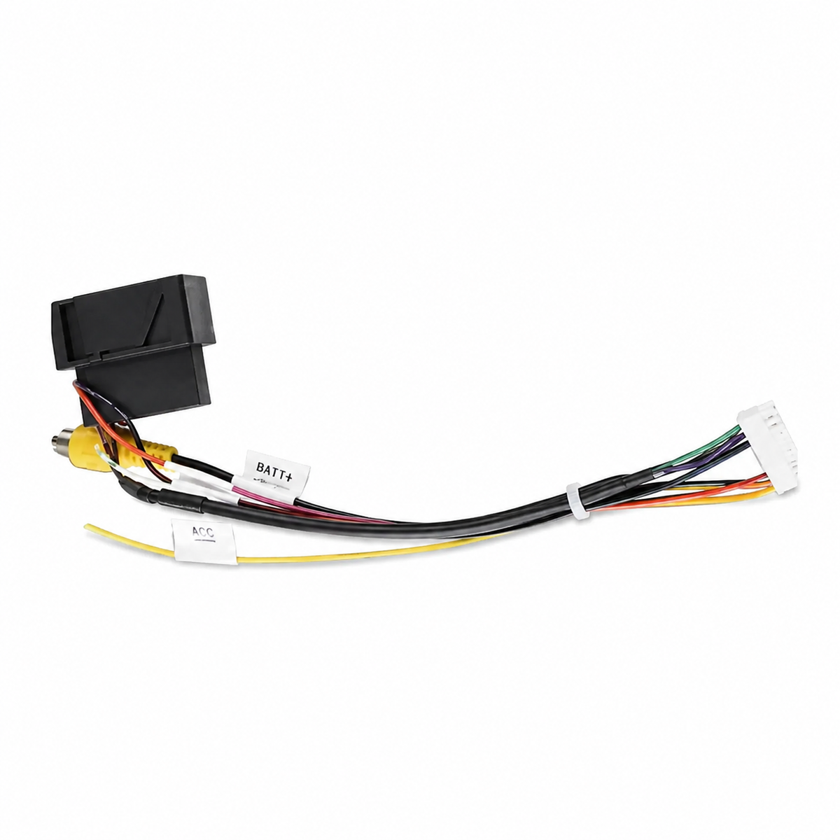 Adaptateur caméra de recul 26 broches — Volkswagen Sharan