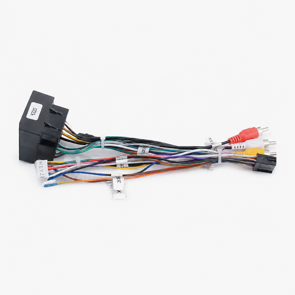 Adaptateur prise d'origine — Volkswagen Sharan