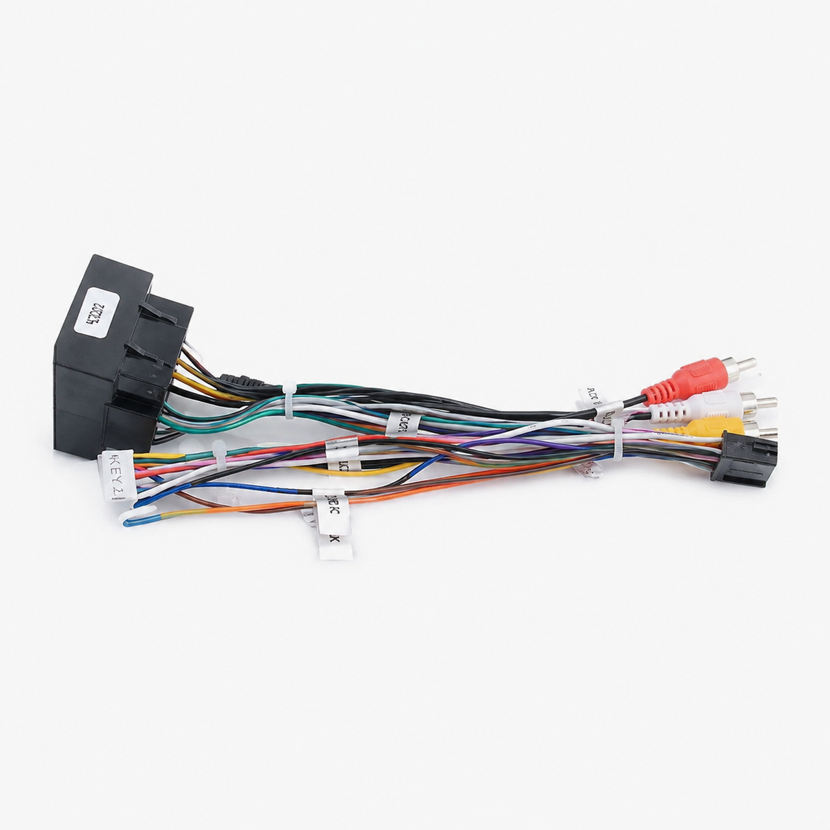 Adaptateur prise d'origine — Volkswagen Sharan
