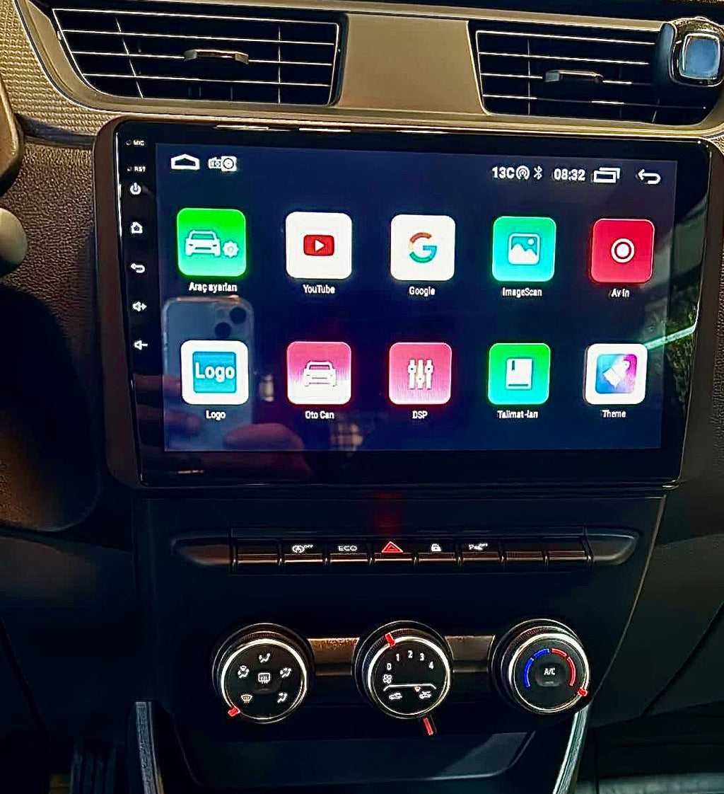 CARPLAY - RENAULT - EXPRESS (2021-2024)