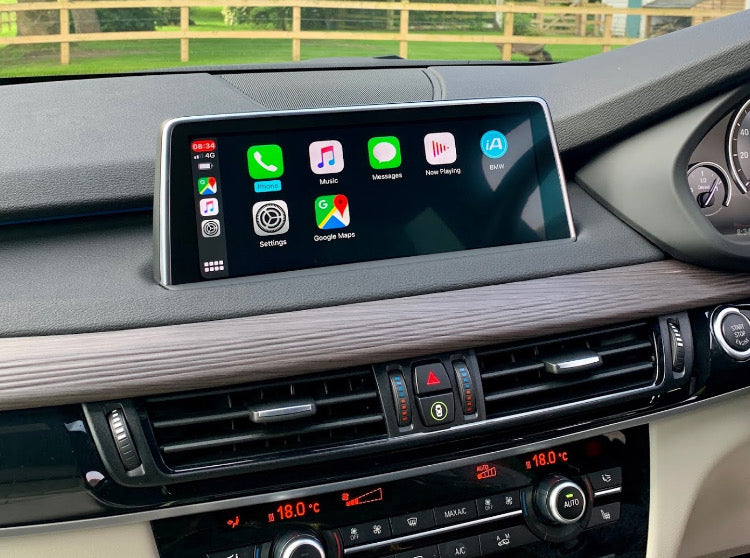 MODULE CARPLAY - BMW (2008-2017)