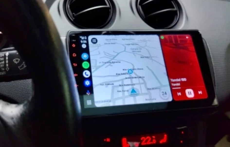 CARPLAY - SEAT IBIZA  (2009-2013)