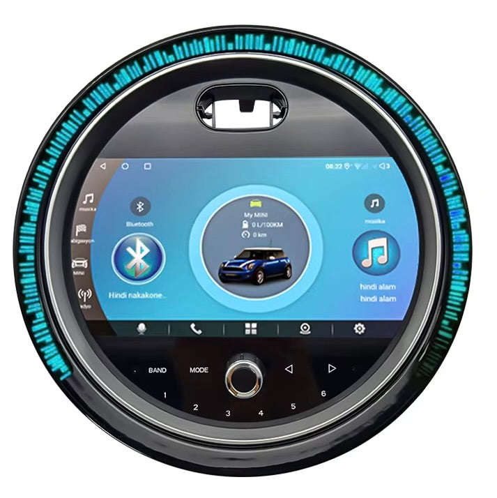 CARPLAY - MINI COOPER (2014-2021)