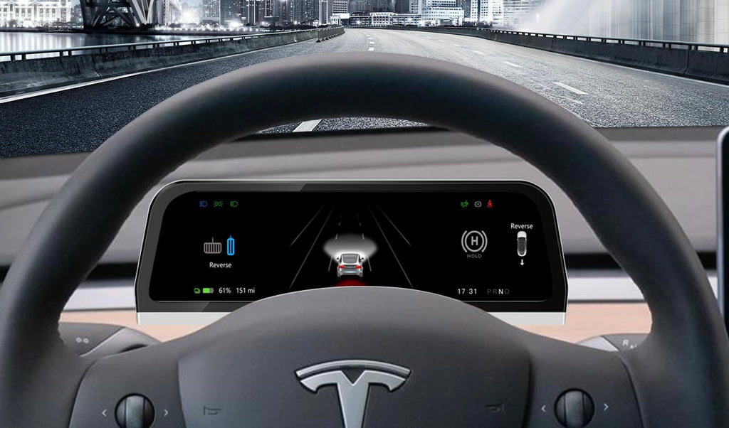 CARPLAY - TESLA 3 & Y