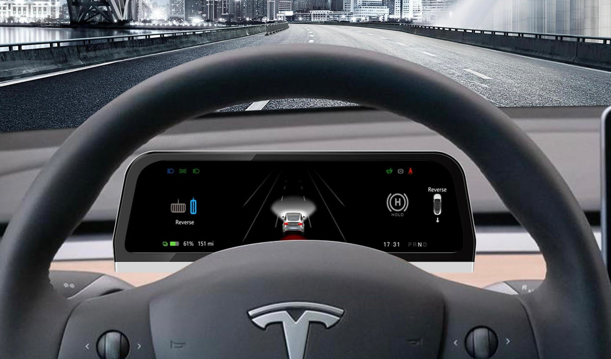 CARPLAY - TESLA 3 & Y
