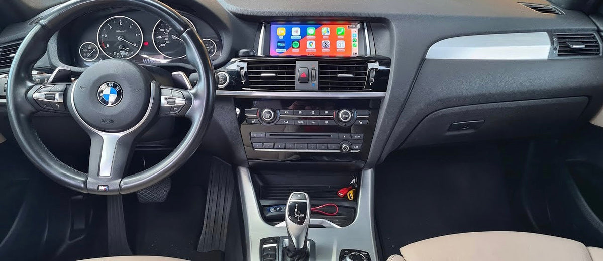 CARPLAY - BMW SÉRIE 5 (2010-2017)