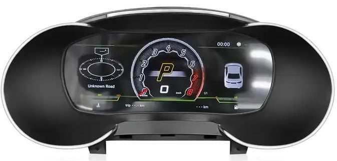 VIRTUAL COCKPIT - AUDI A3 / S3 / RS3 (2013-2020)