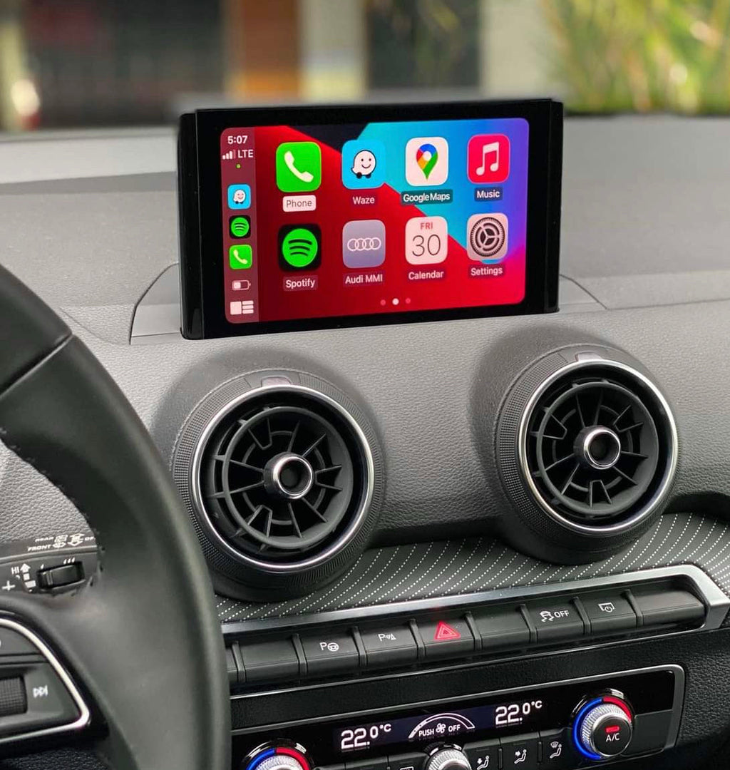 MODULE CARPLAY - AUDI Q3 (2013-2018)