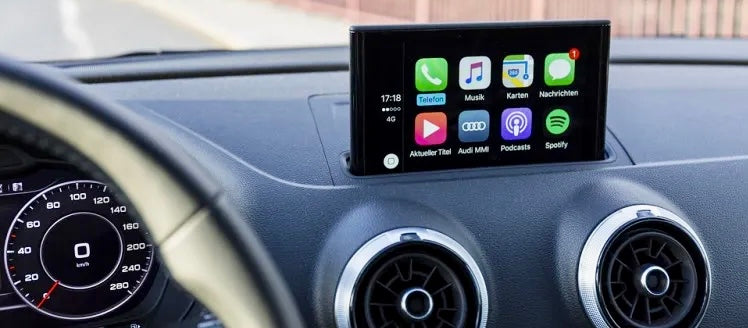 MODULE CARPLAY - AUDI A3 / S3 / RS3 (2013-2020)