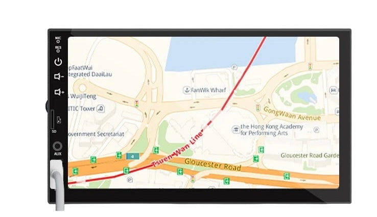 CARPLAY - UNIVERSEL