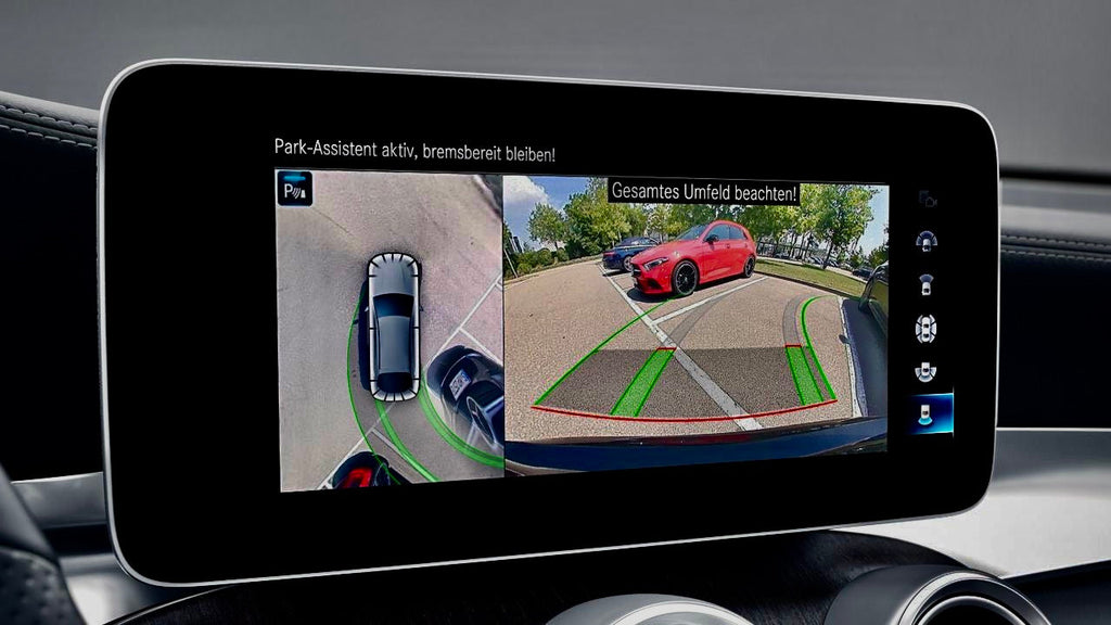 CARPLAY - MERCEDES-BENZ CLASSE A / GLA / CLA  (2013-2018)