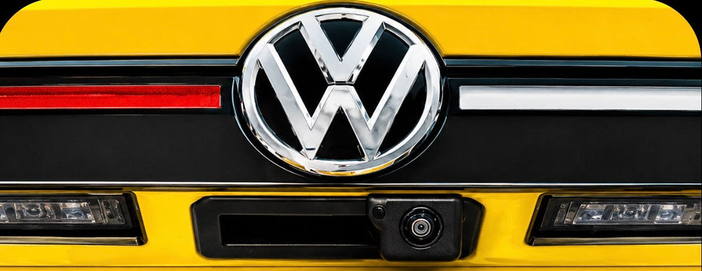 CAMÉRA DE RECUL DYNAMIQUE – VOLKSWAGEN – ORIGINE (2012-2024)