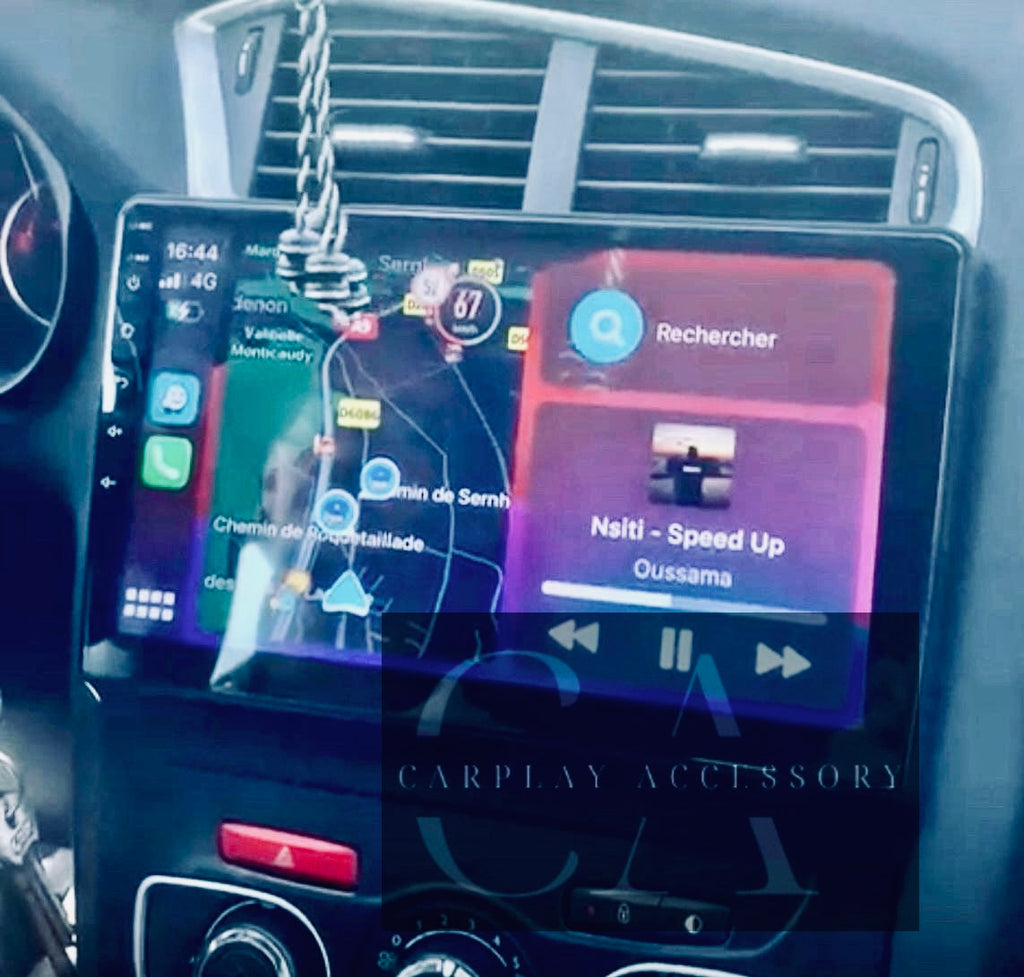 CARPLAY - CITROËN - C4 (2011-2018)