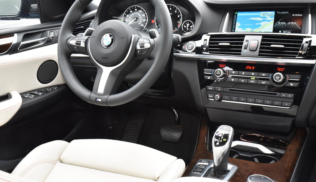 CARPLAY - BMW X3 / X4 (2011-2016)