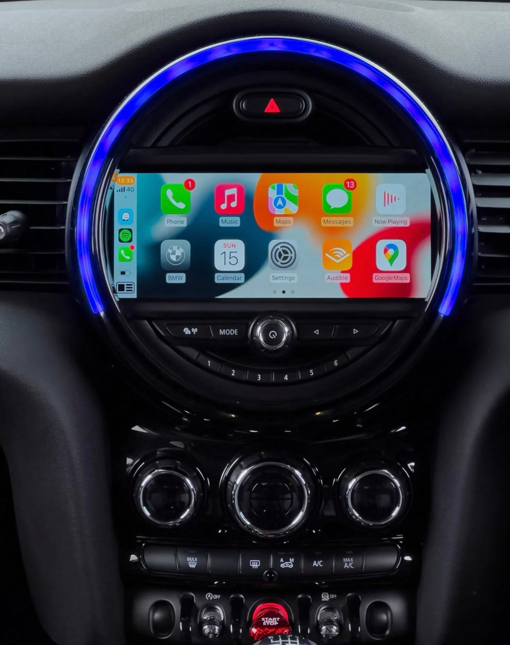 MODULE CARPLAY - MINI (2014-2017)