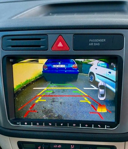 CARPLAY - VOLKSWAGEN / SKODA / SEAT (2003-2013) - GRAND ÉCRAN