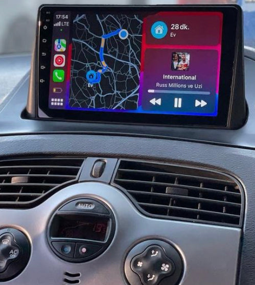 CARPLAY - RENAULT -  KANGOO (2008-2019)