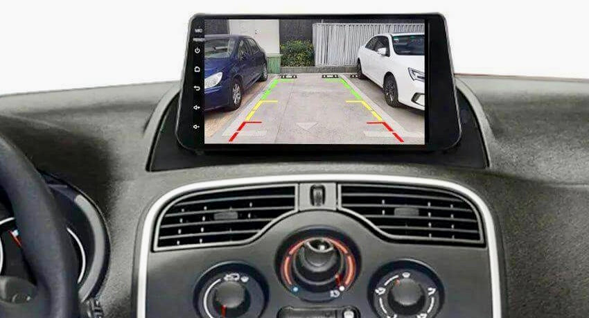 CARPLAY - RENAULT -  KANGOO (2008-2019)