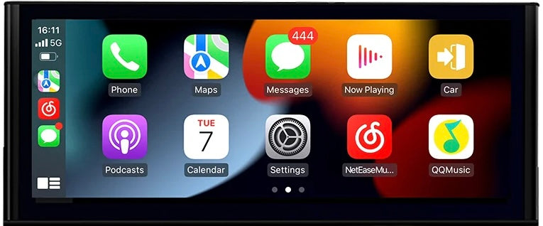 CARPLAY - AUDI A3 (2013-2020)