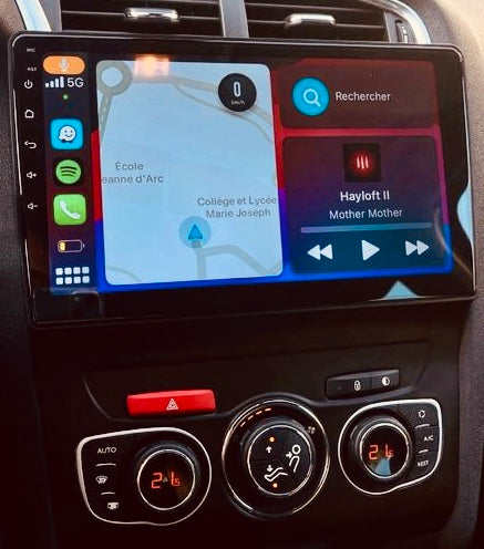CARPLAY - CITROËN - C4 (2011-2018)
