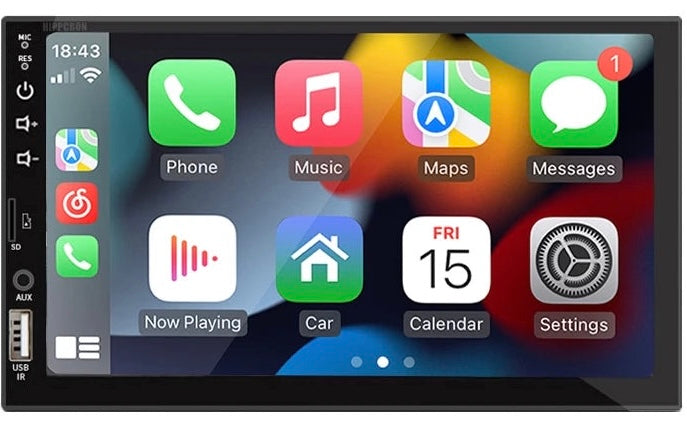 CARPLAY - UNIVERSEL