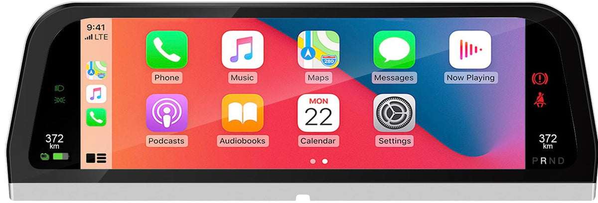 CARPLAY - TESLA 3 & Y
