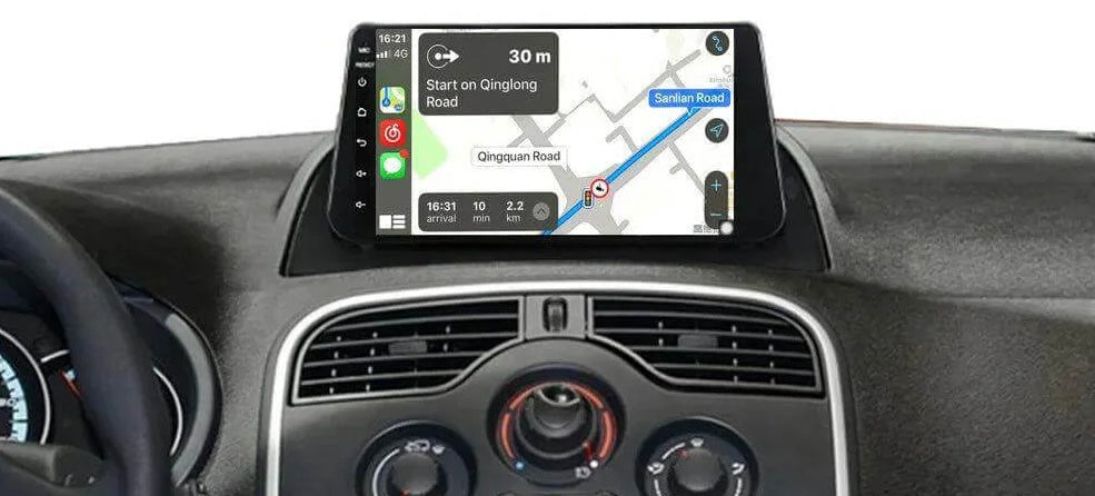 CARPLAY - RENAULT -  KANGOO (2008-2019)